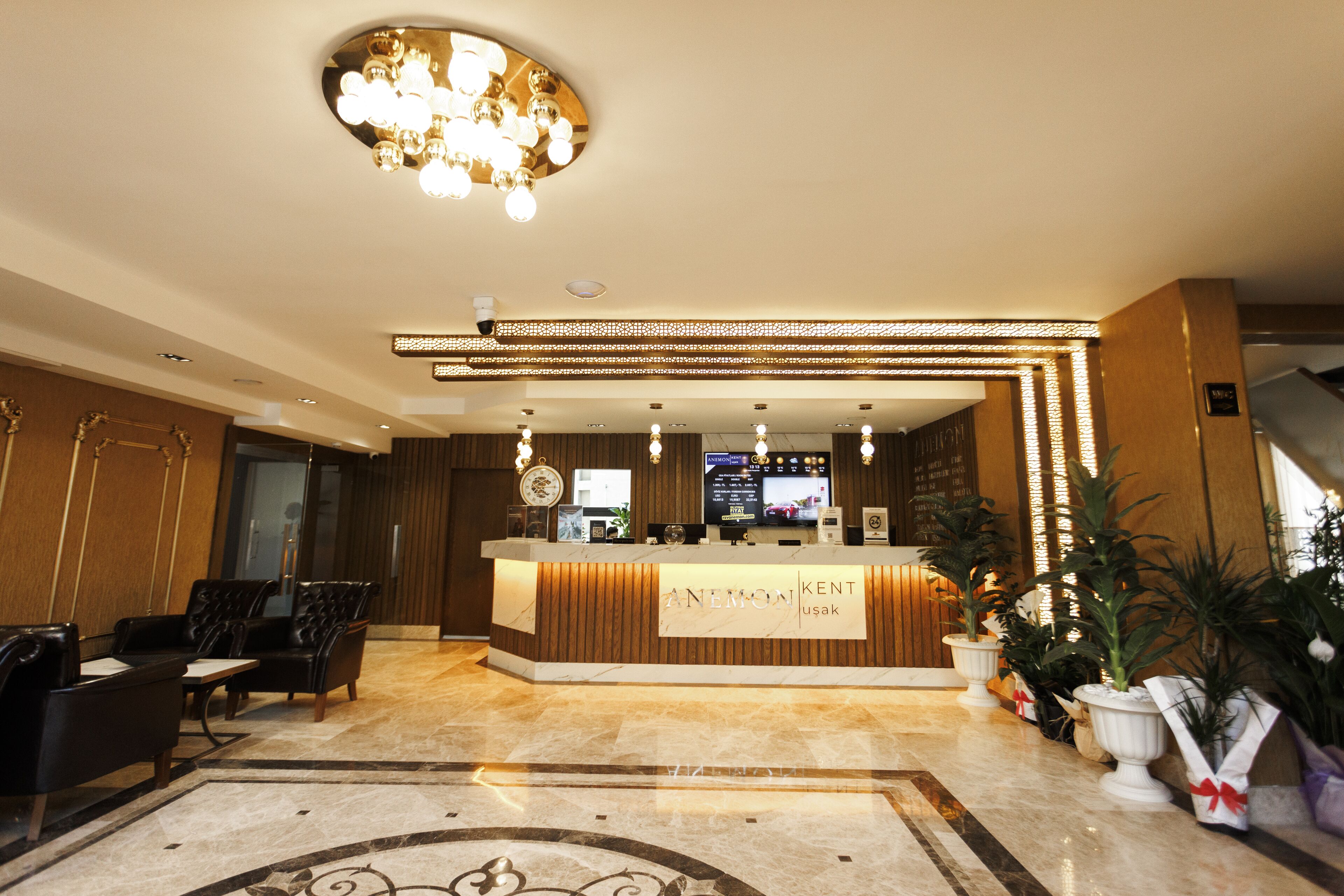 Anemon Usak Hotel