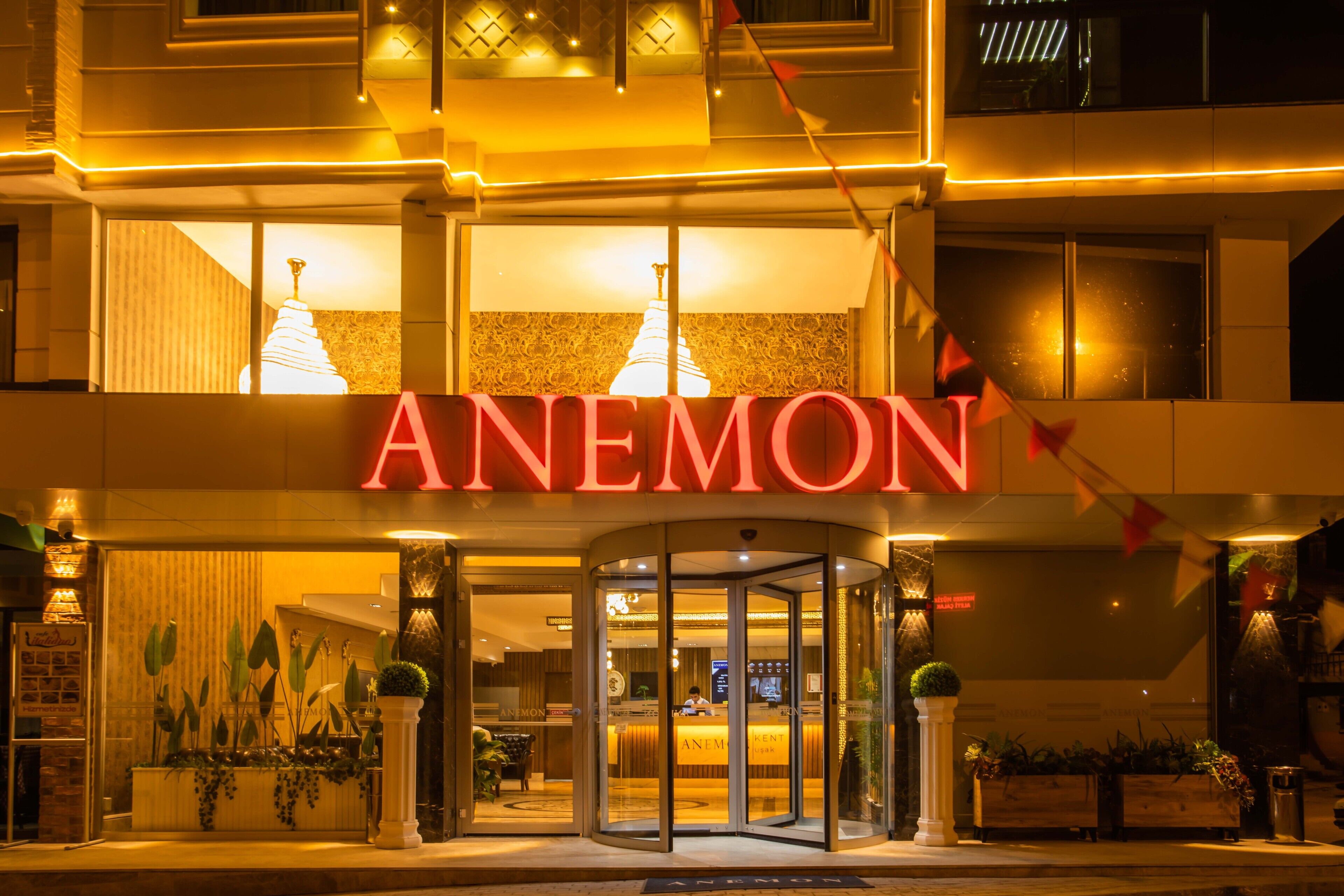 Anemon Usak Hotel
