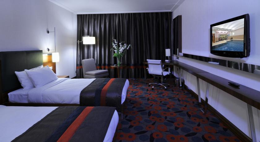 DoubleTree by Hilton Hotel Van