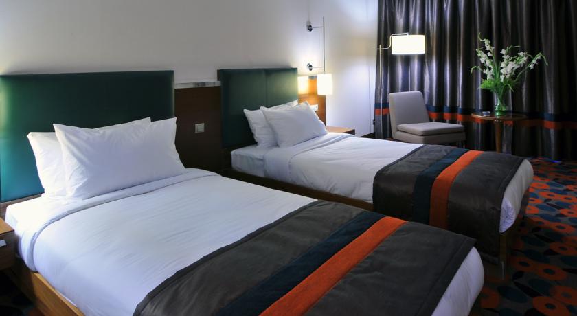 DoubleTree by Hilton Hotel Van