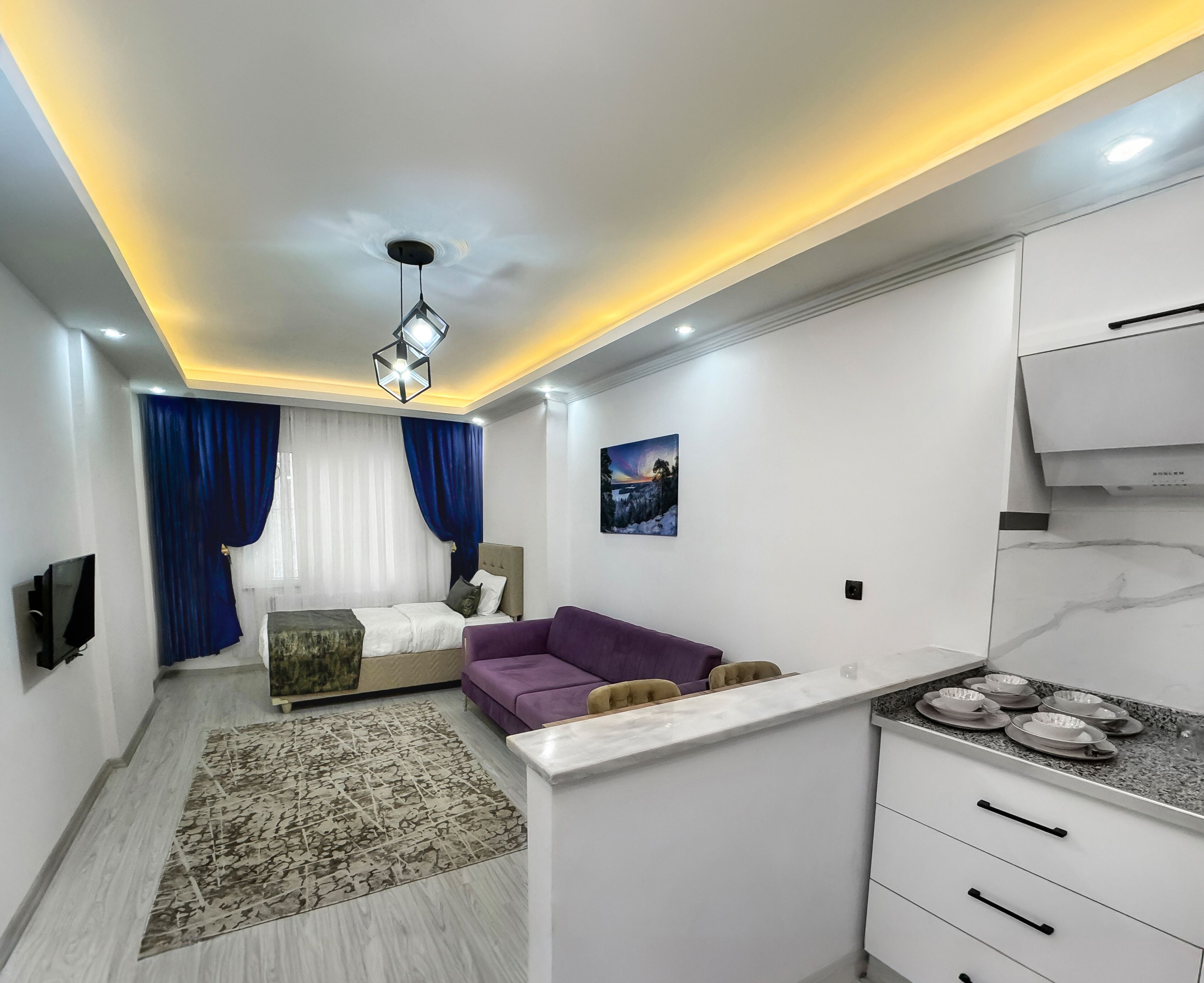 Fullmoon Suit Otel