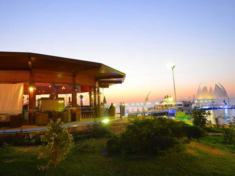 Van Sahmaran Hotel