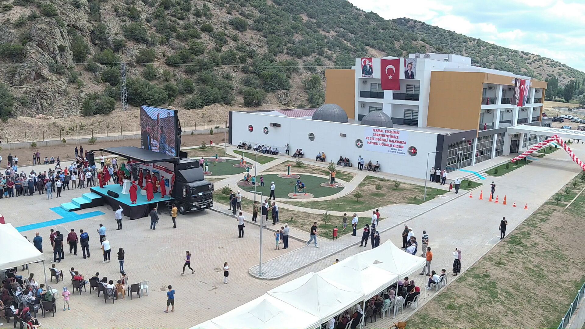 Saraykent Sultanhani Deluxe Thermal Hotel & Spa