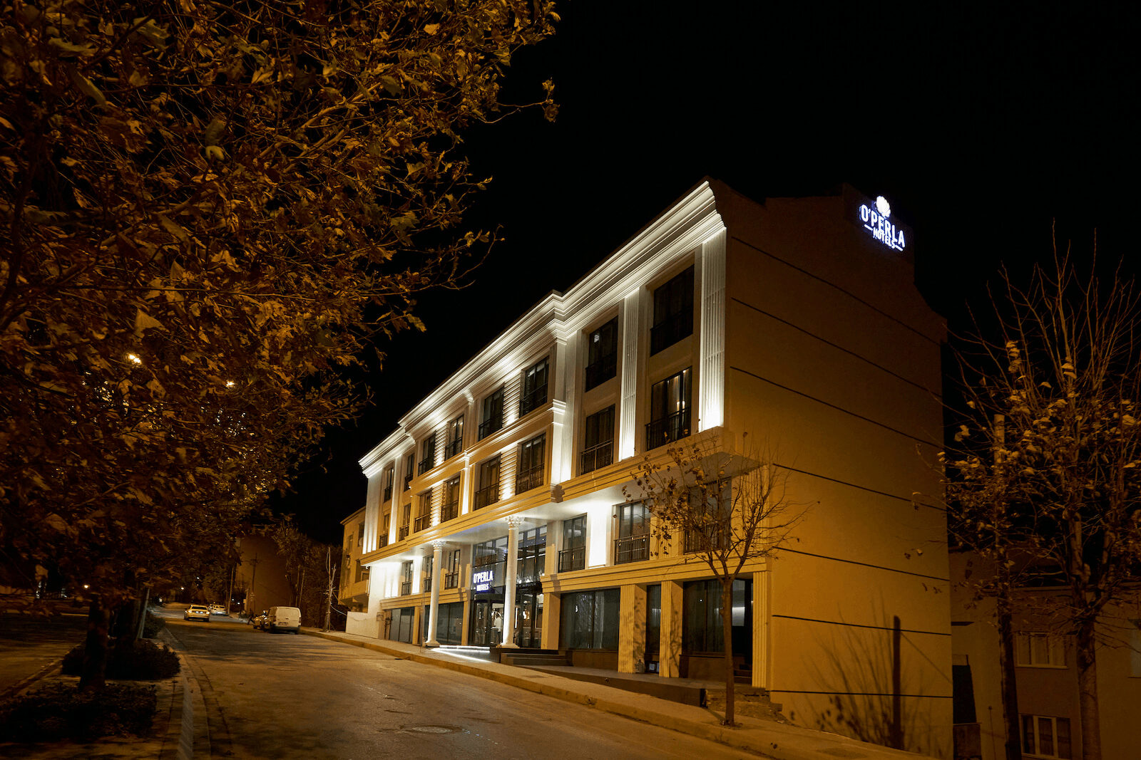 Operla Airport Hotels, Trademark Collection by Wyndham