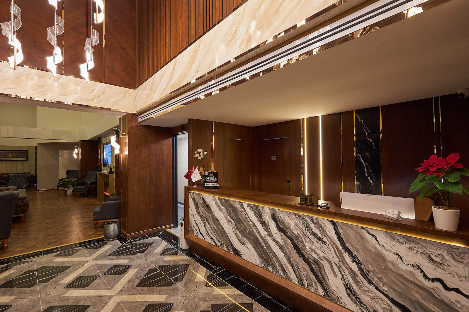 Operla Airport Hotels, Trademark Collection by Wyndham