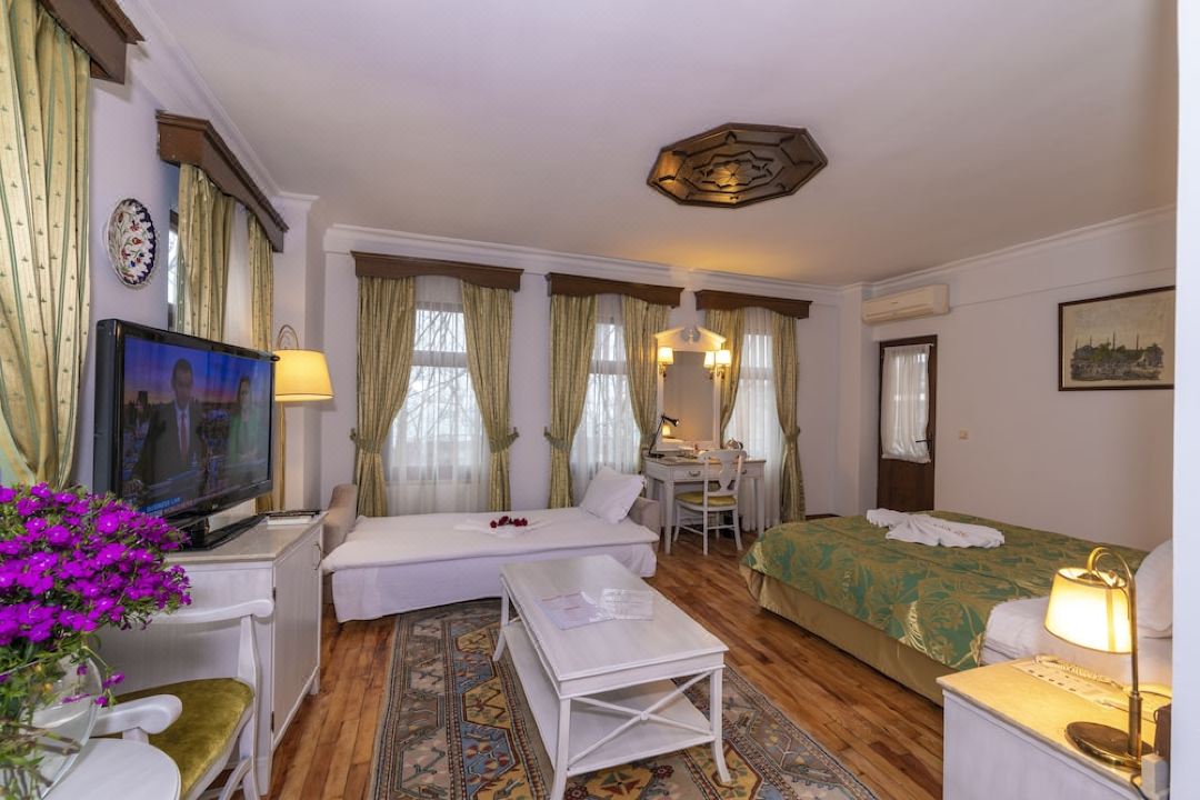 Arinc Hotel