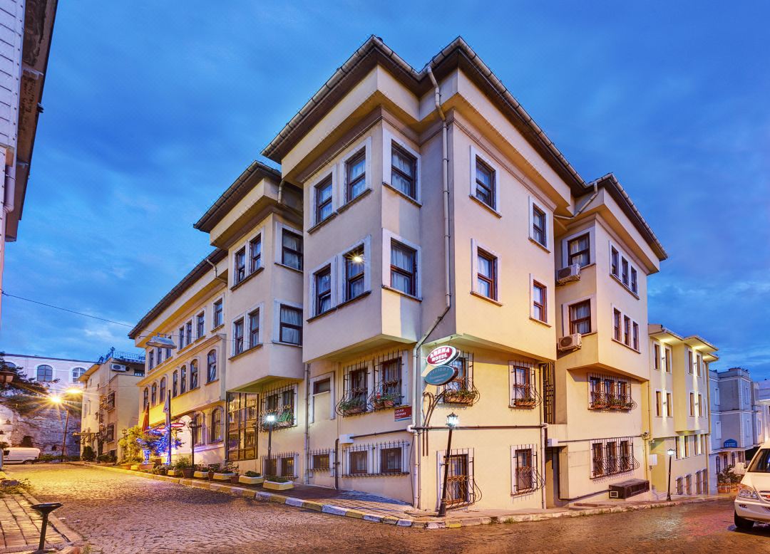 Arinc Hotel