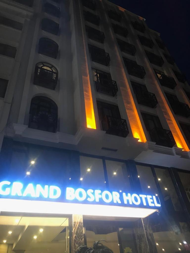 Bosfor Hotel Laleli
