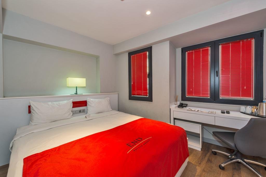 The Row Taksim Hotel