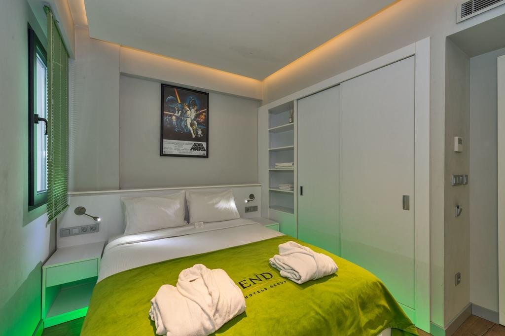 The Row Taksim Hotel