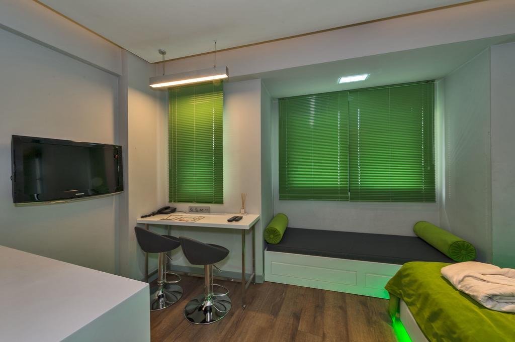 The Row Taksim Hotel