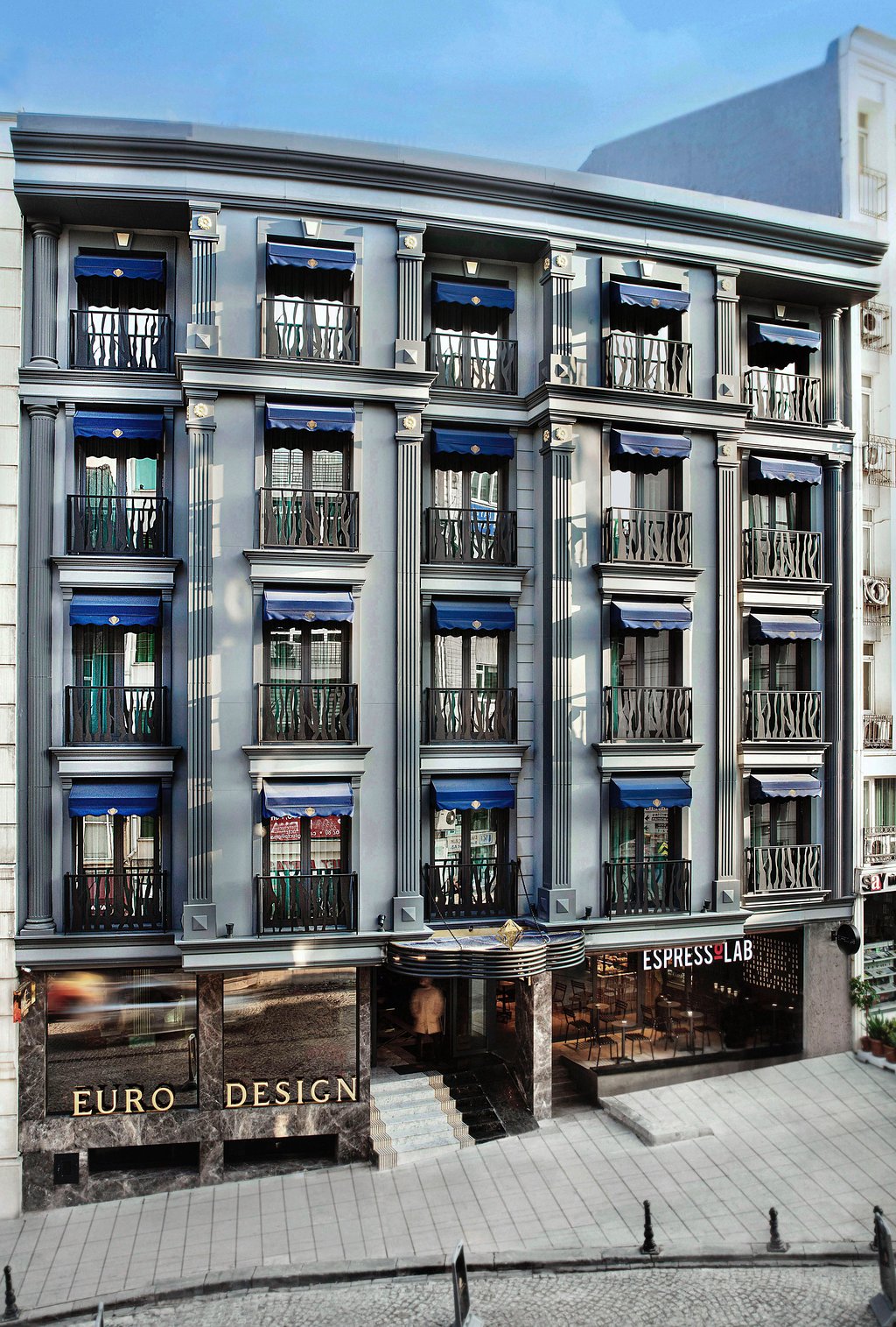 Euro Design Hotel