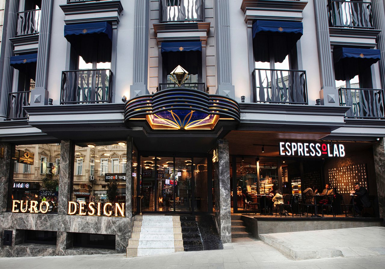 Euro Design Hotel