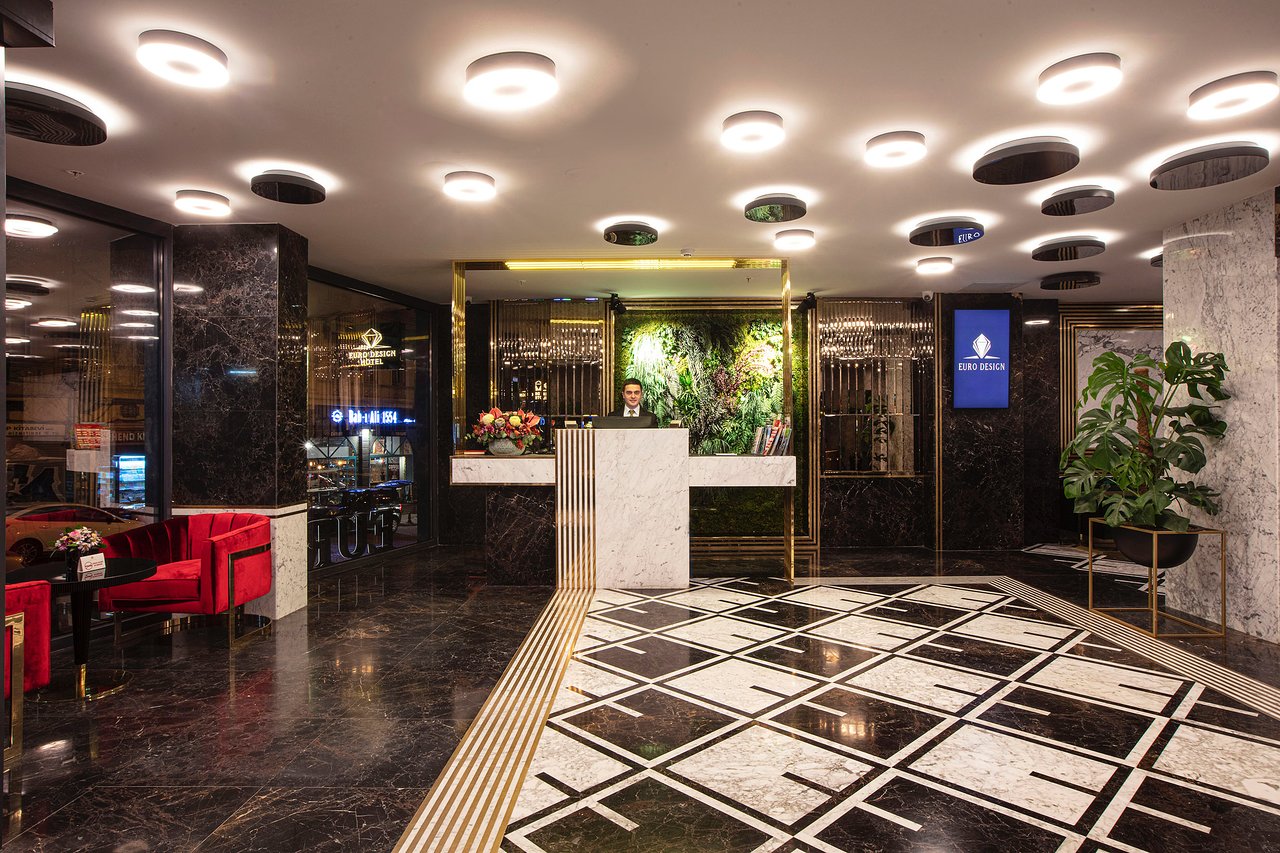 Euro Design Hotel