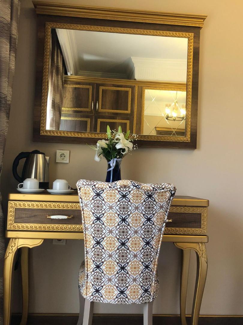 Golden Hill Hotel Downtown