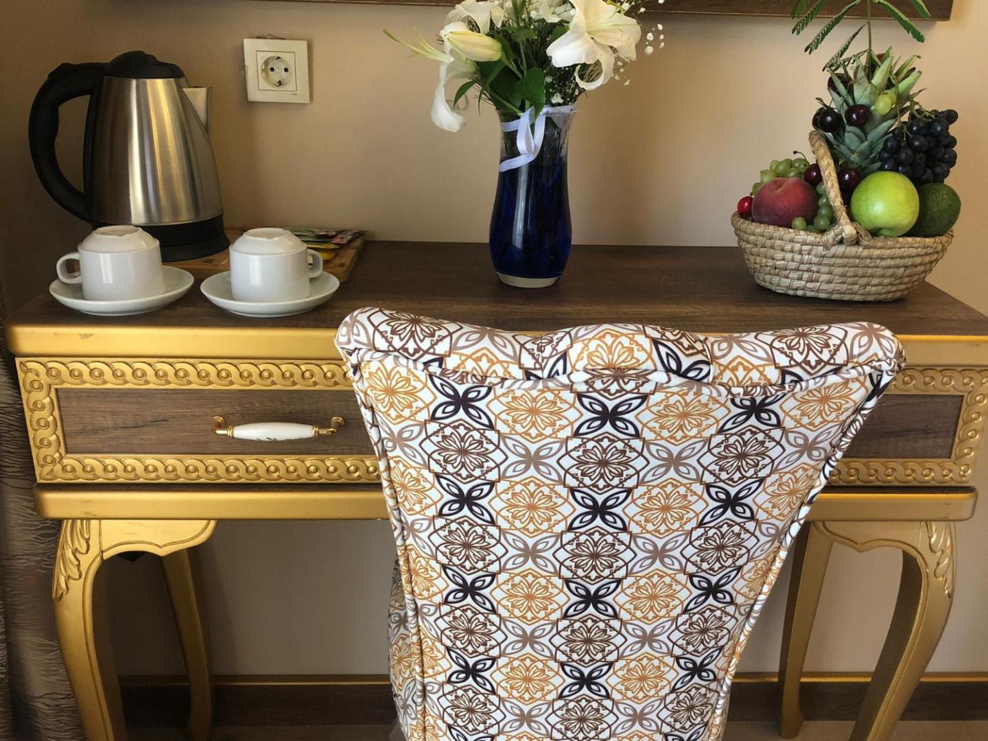 Golden Hill Hotel Downtown