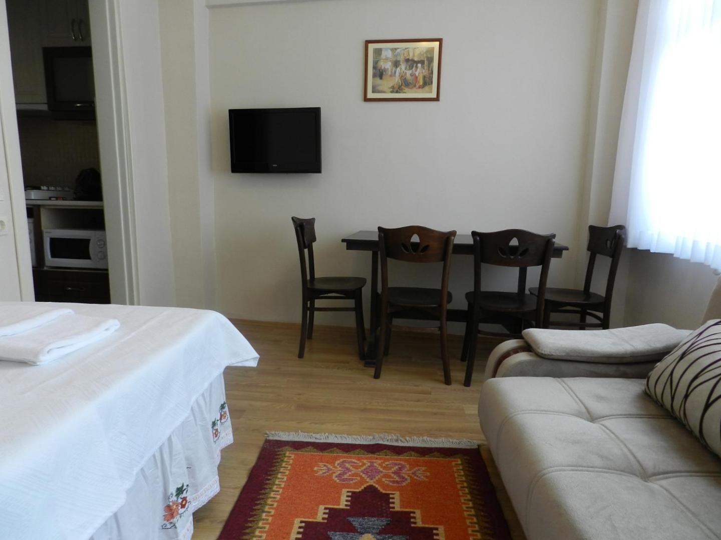 Hagia Sophia Apartment