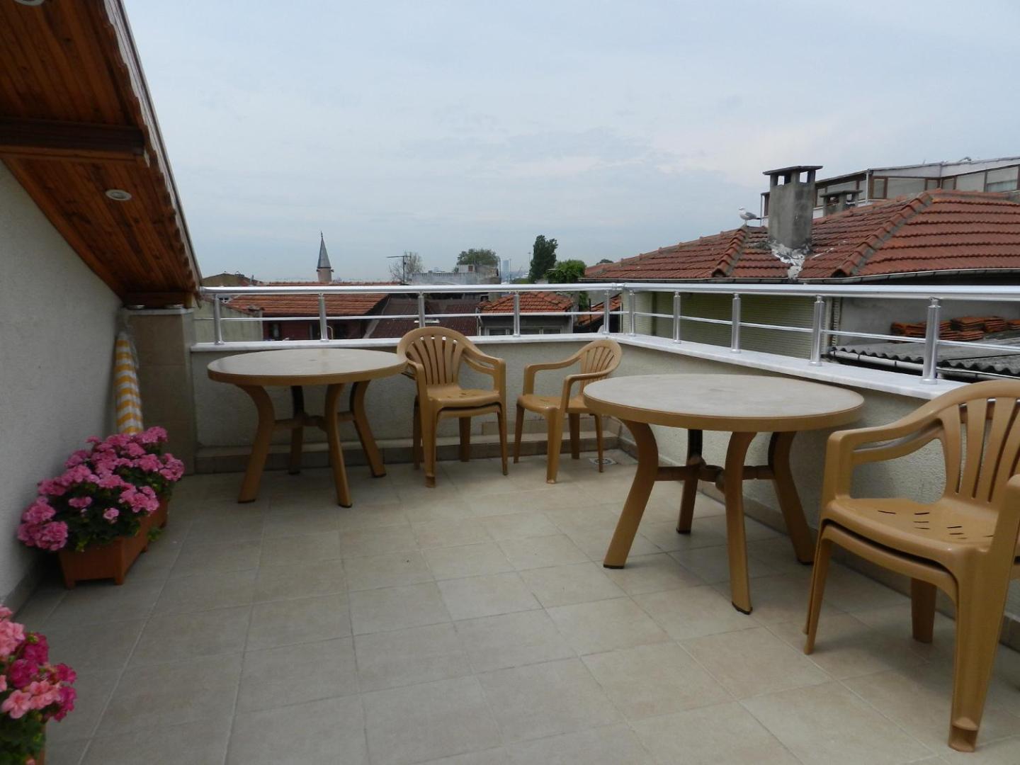 Hagia Sophia Apartment