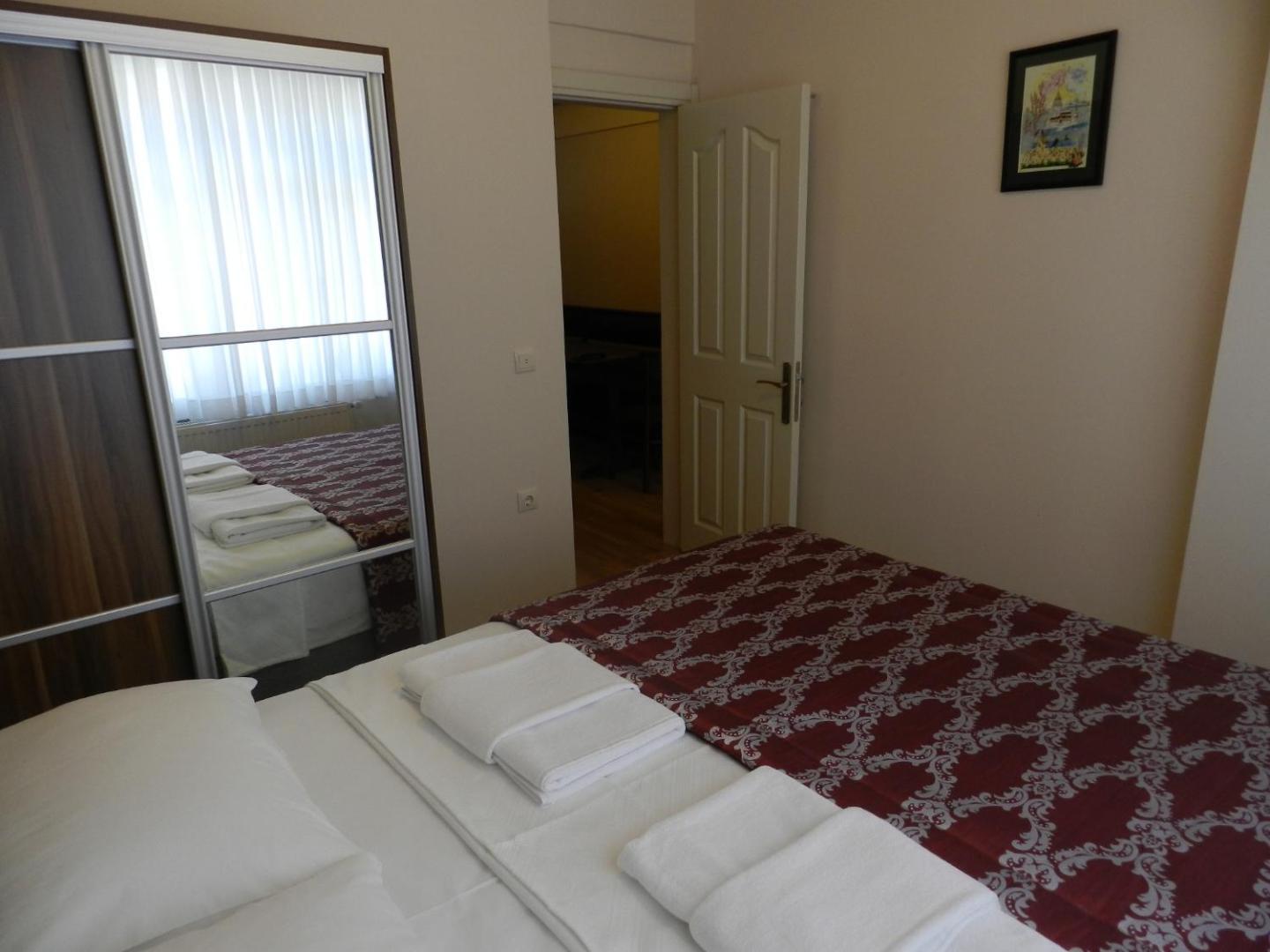 Hagia Sophia Apartment