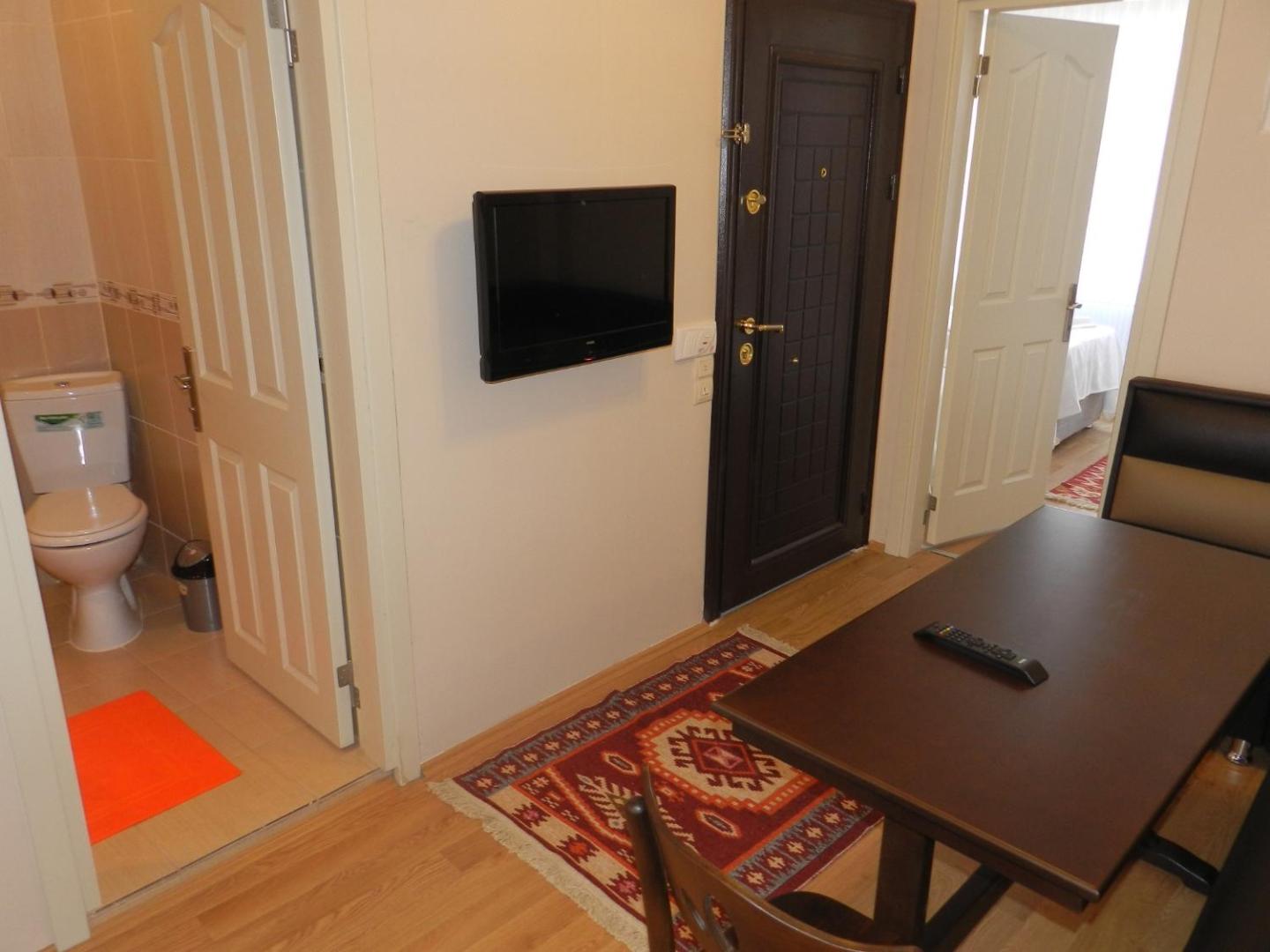 Hagia Sophia Apartment