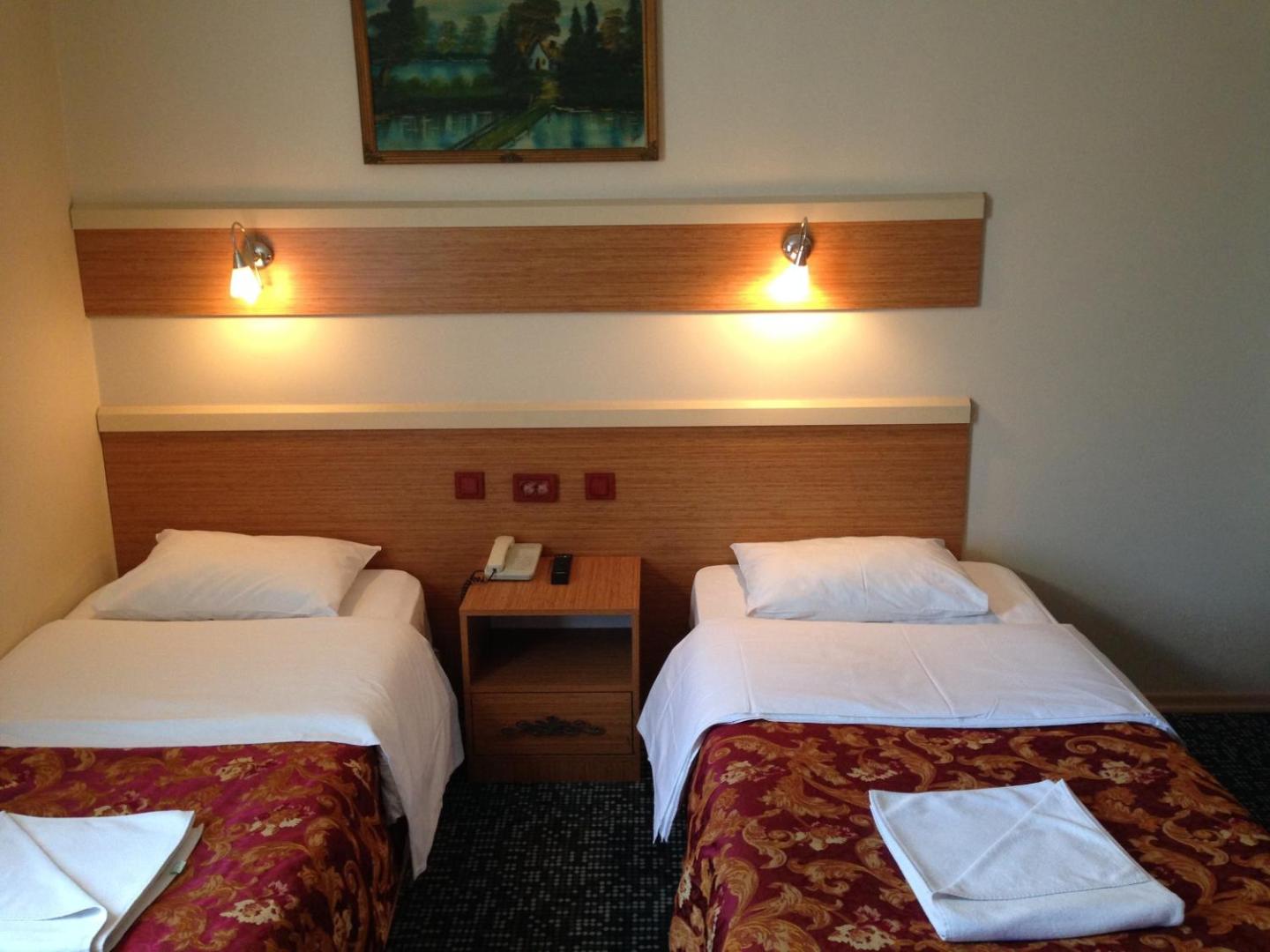 Hotel Oz Villa