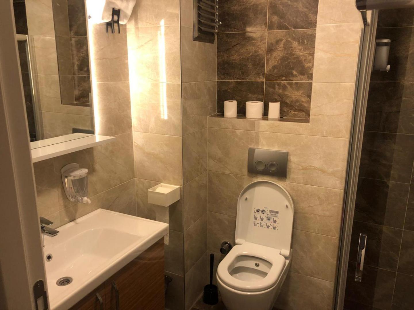 Luxx Suite Mecidiyeköy