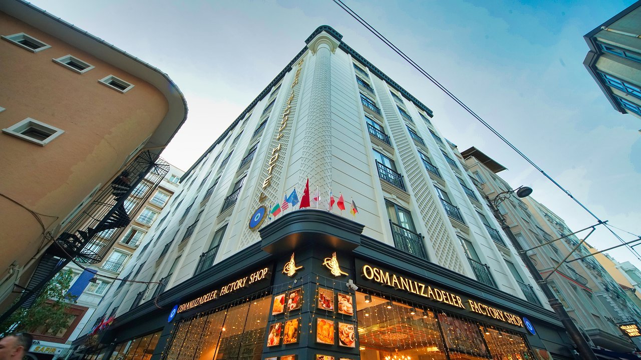 My Dream Istanbul Hotel