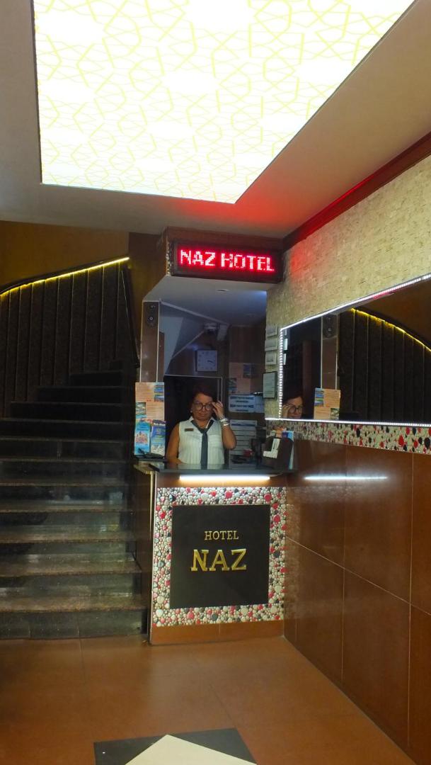 Naz Hotel