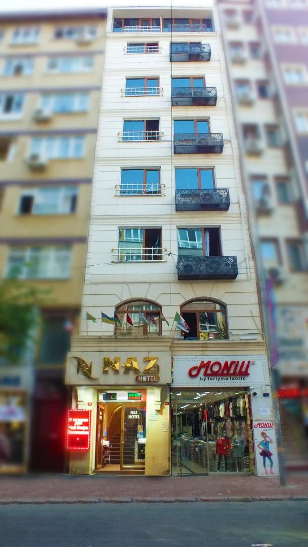 Naz Hotel