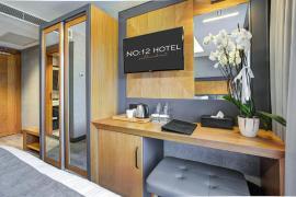 No. 12 Hotel Sultanahmet