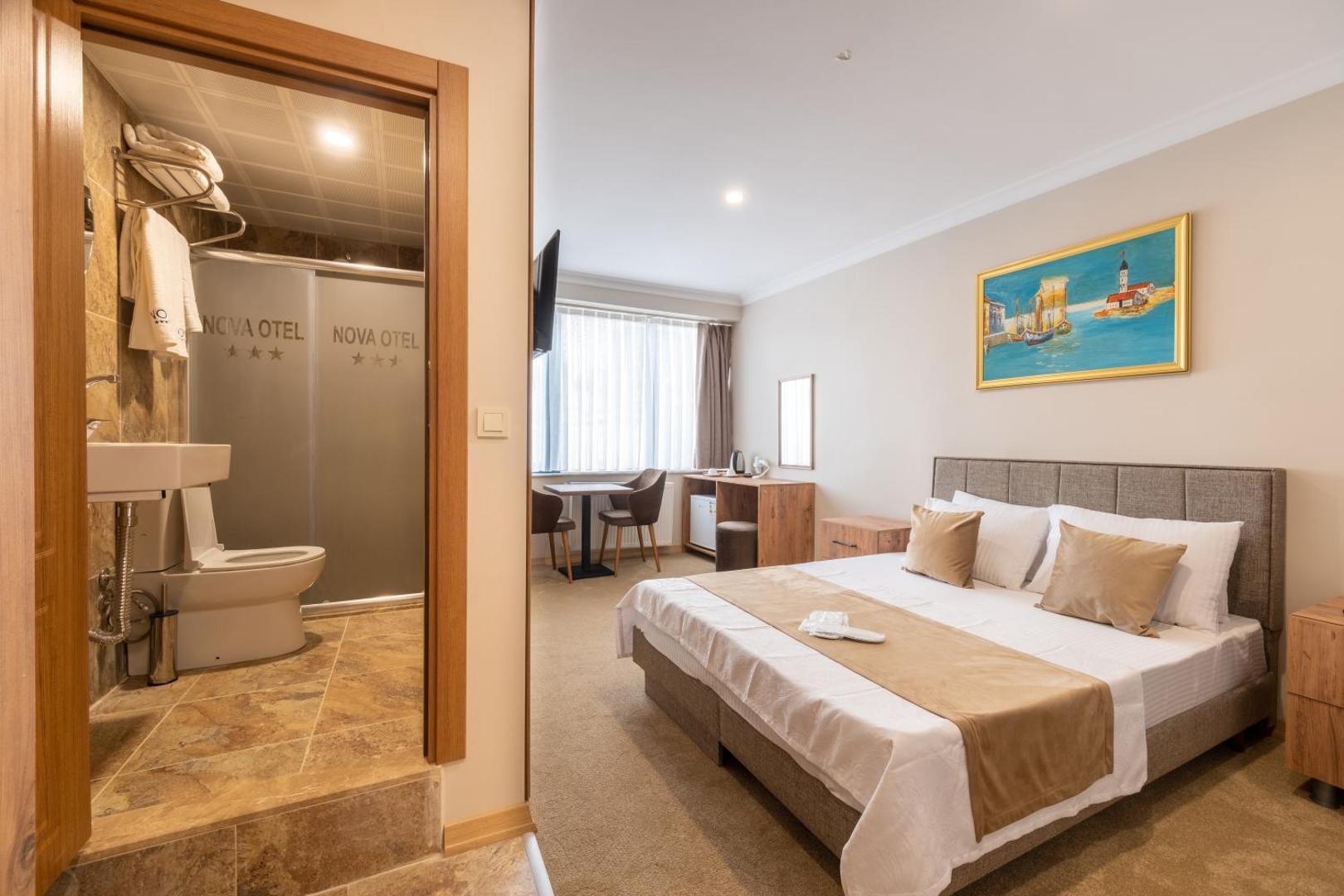 Nova Hotel Istanbul