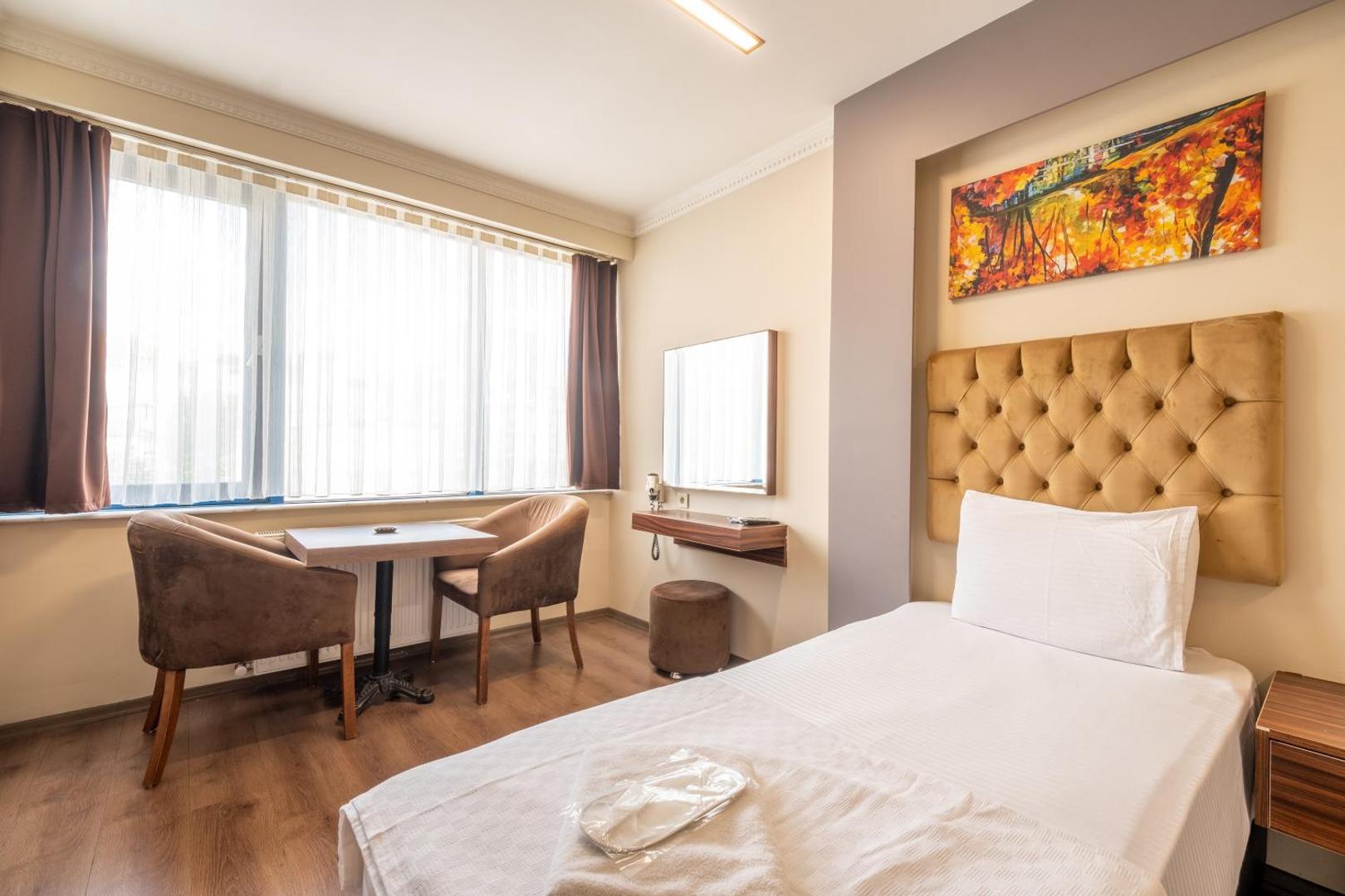 Nova Hotel Istanbul