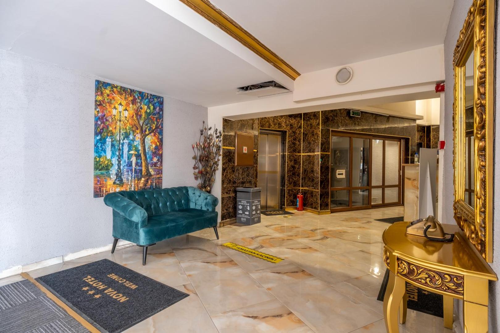 Nova Hotel Istanbul