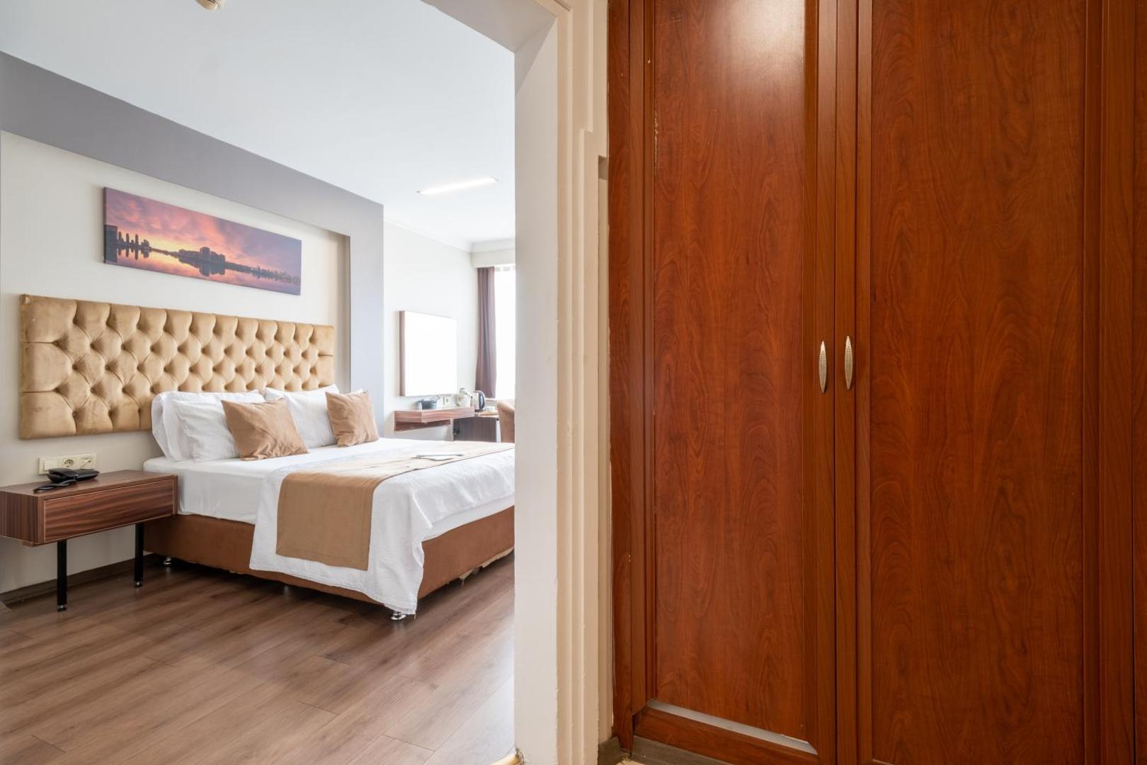 Nova Hotel Istanbul