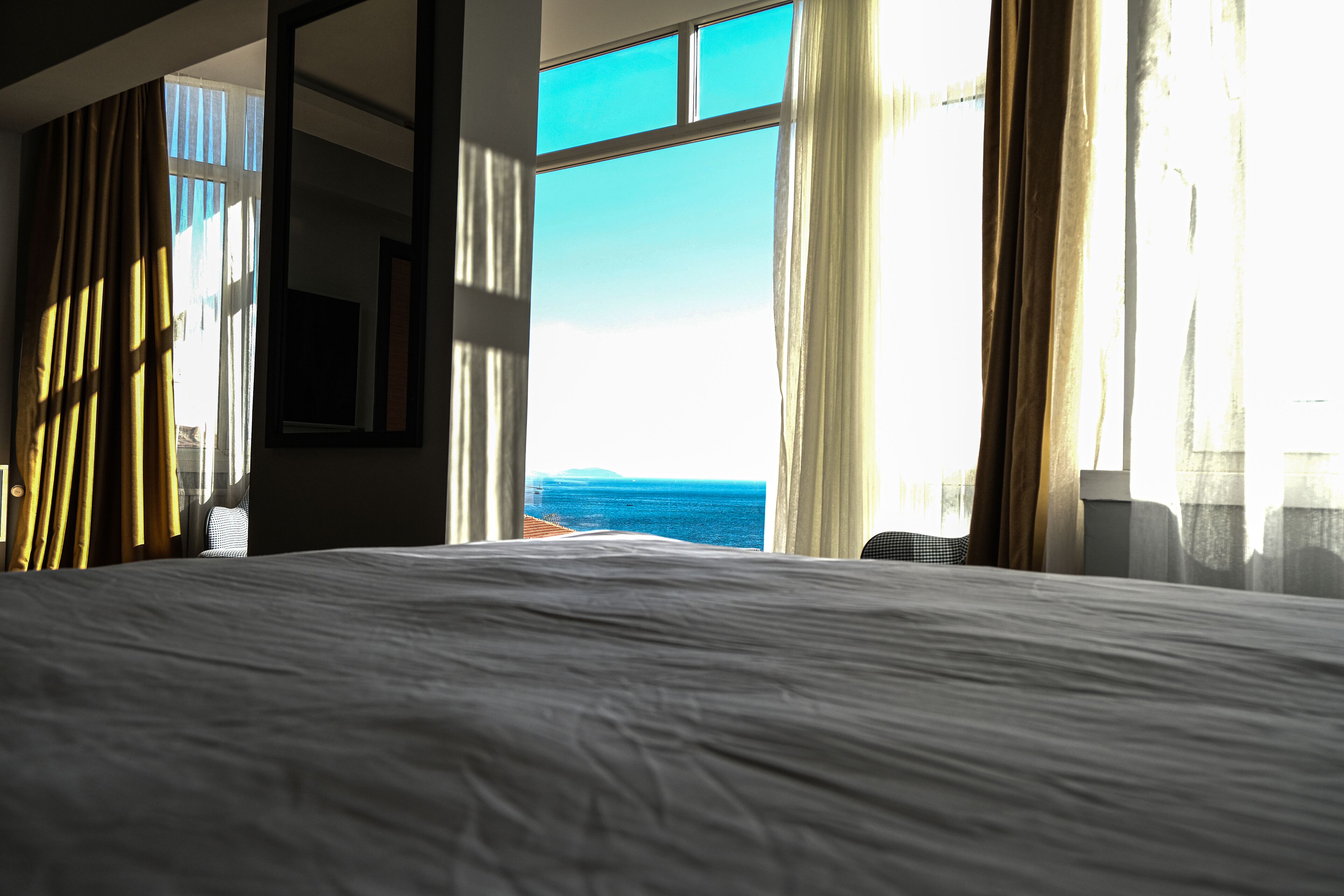 Sign of Istanbul Hotel Taksim