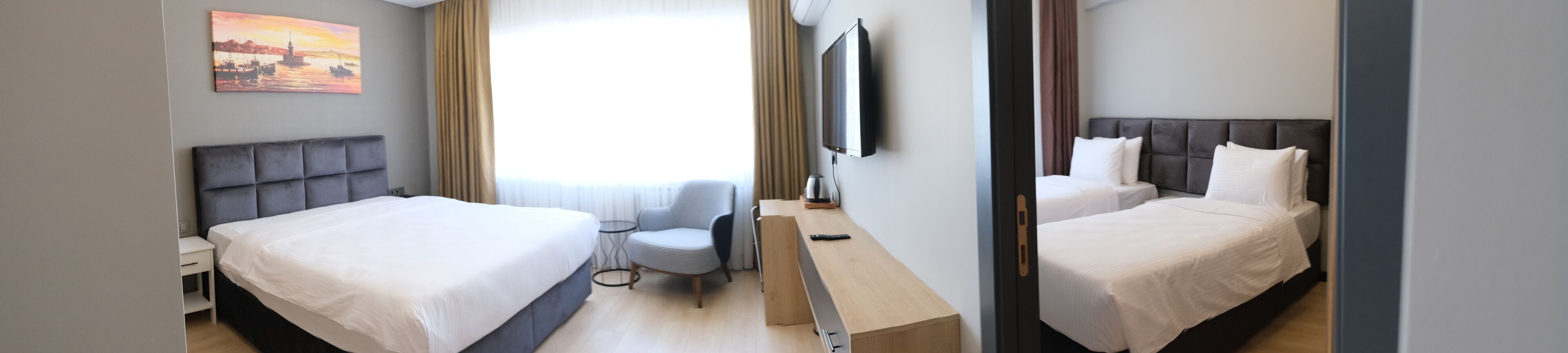 Sign of Istanbul Hotel Taksim