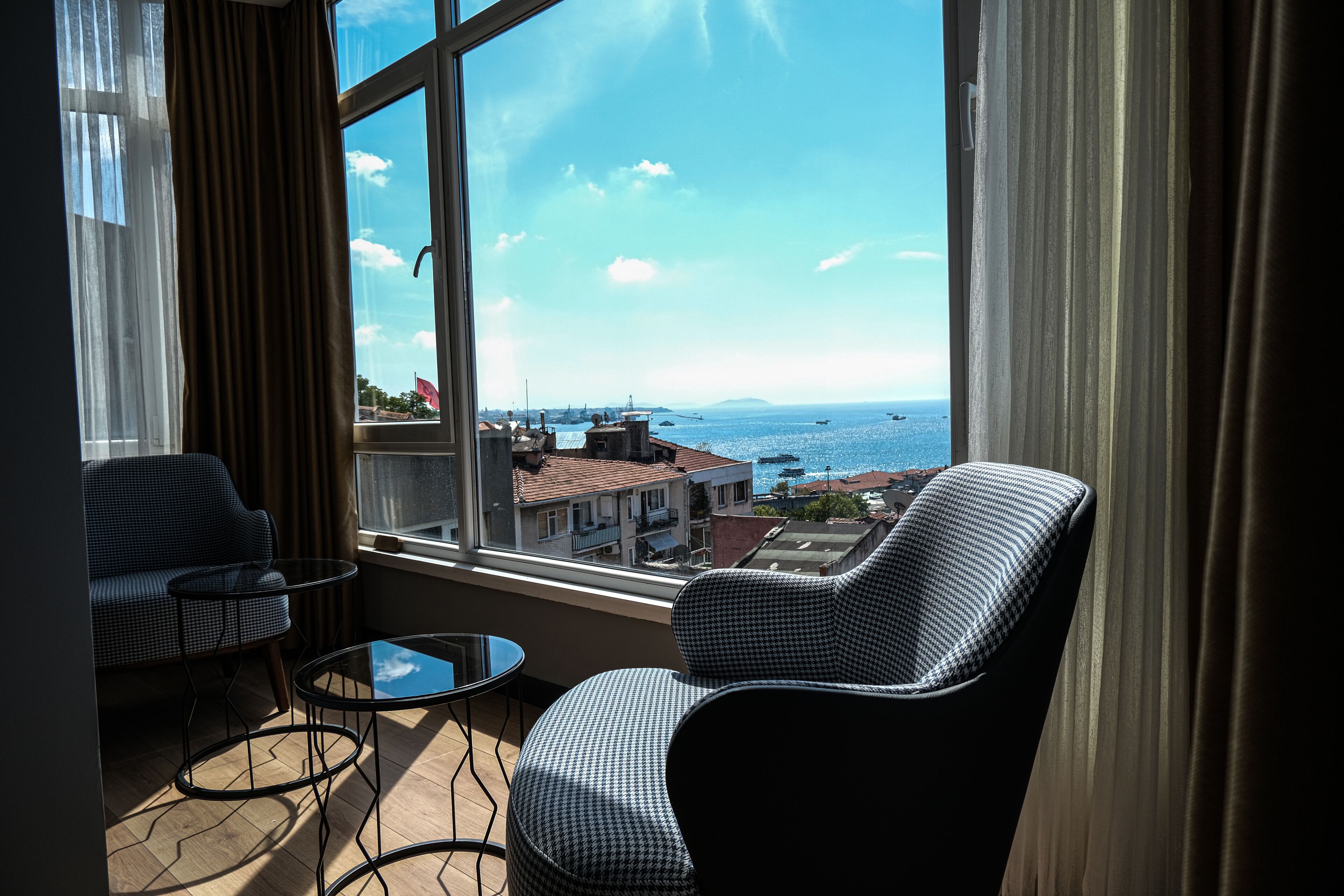 Sign of Istanbul Hotel Taksim