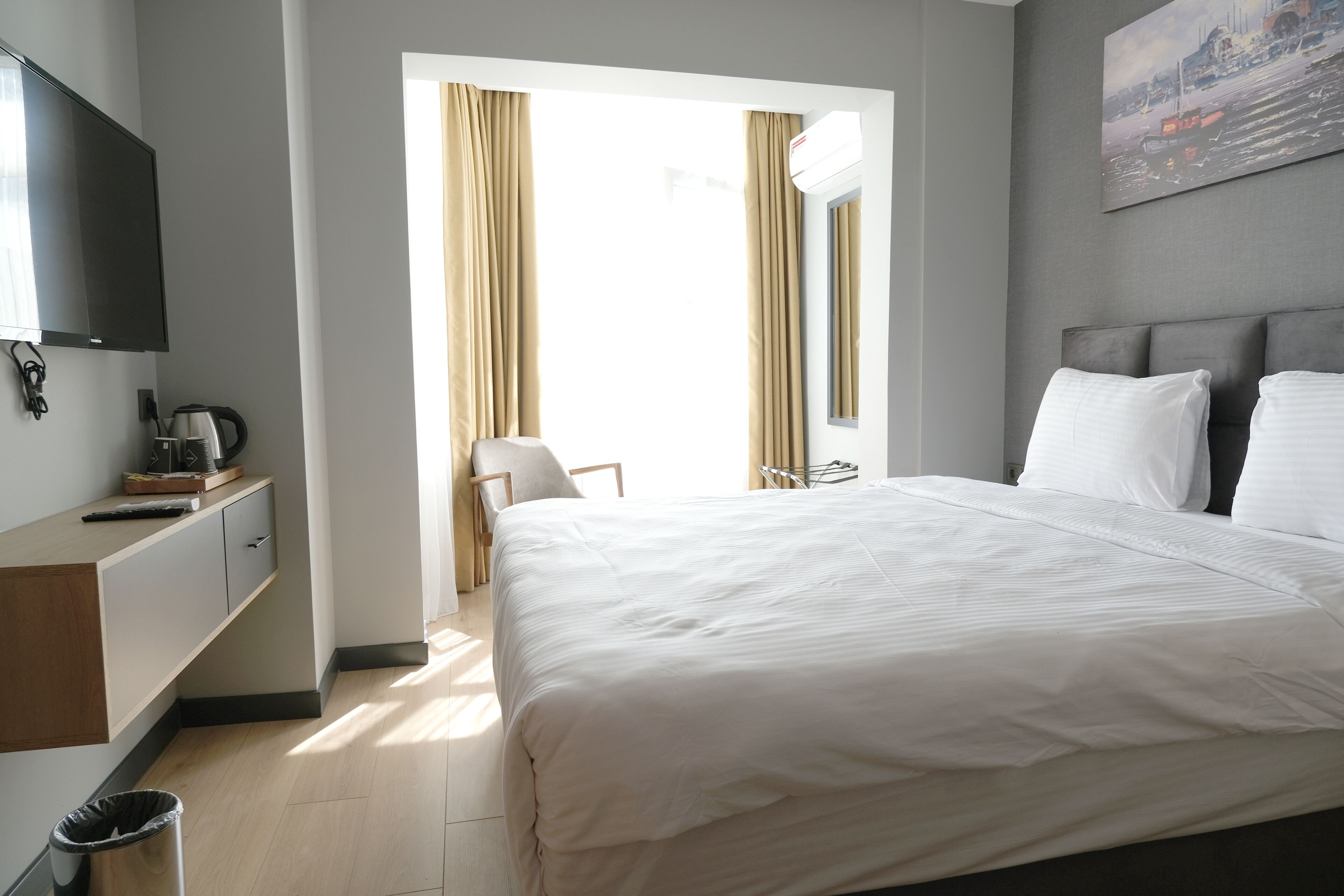 Sign of Istanbul Hotel Taksim