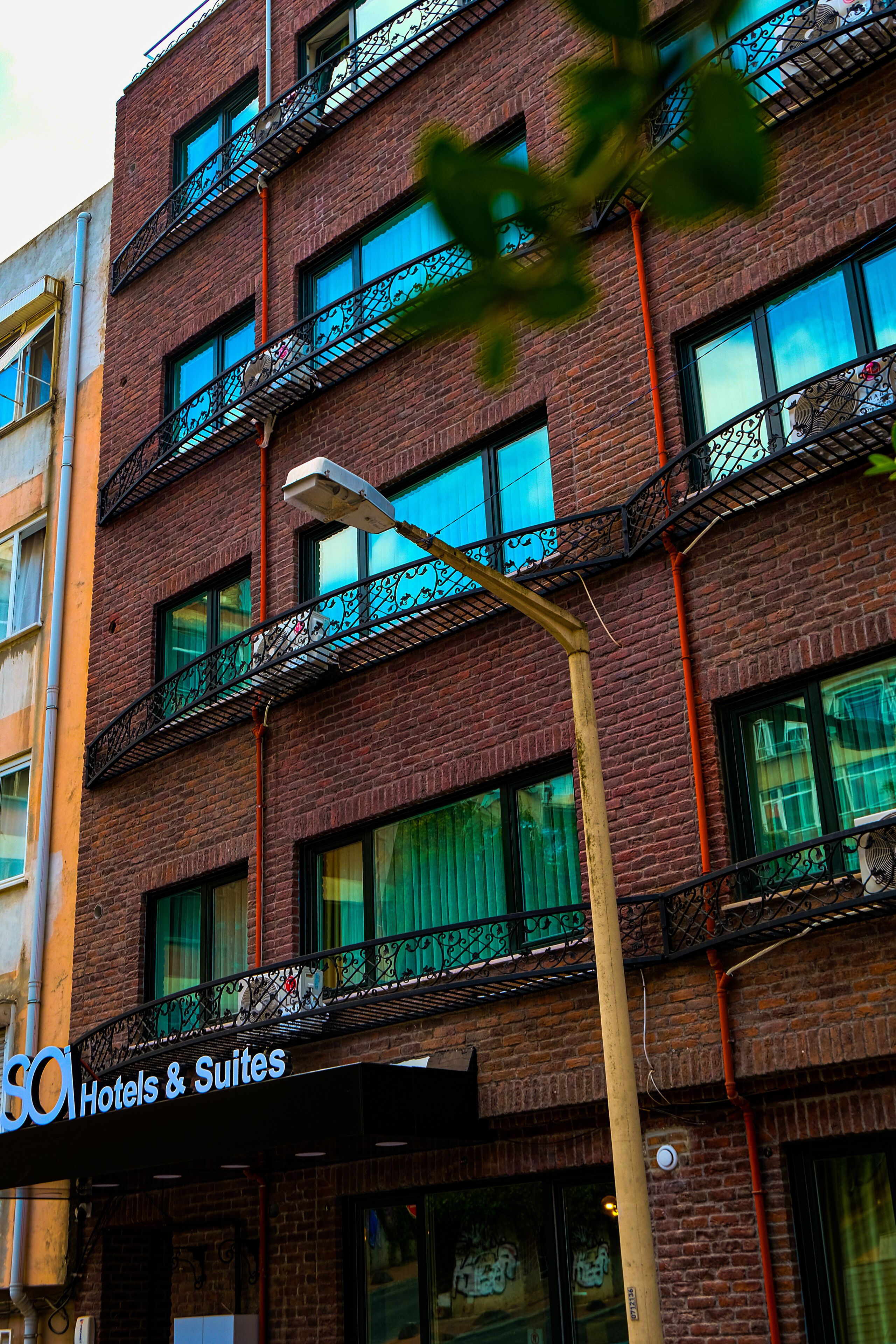 Sign of Istanbul Hotel Taksim