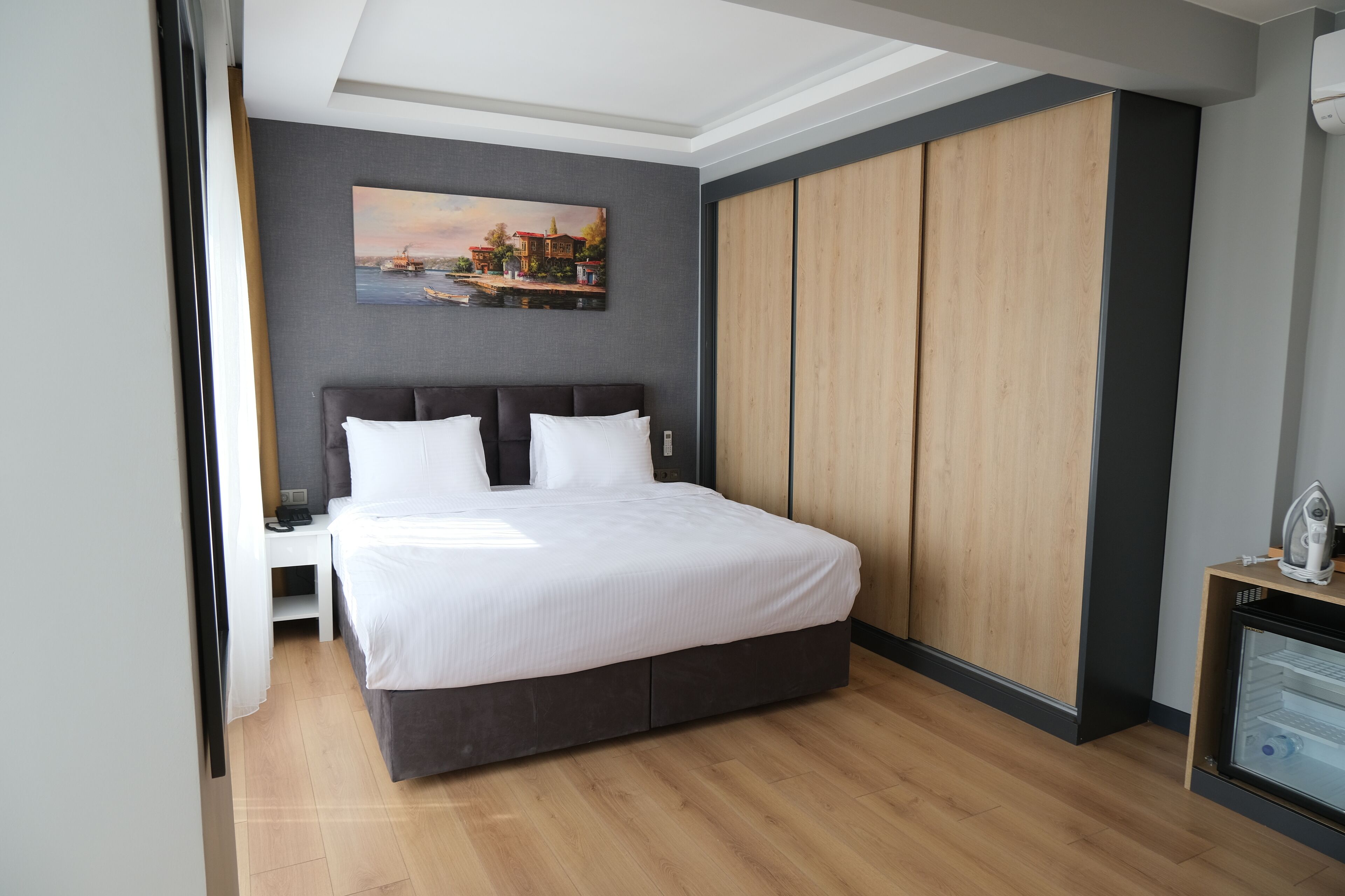 Sign of Istanbul Hotel Taksim