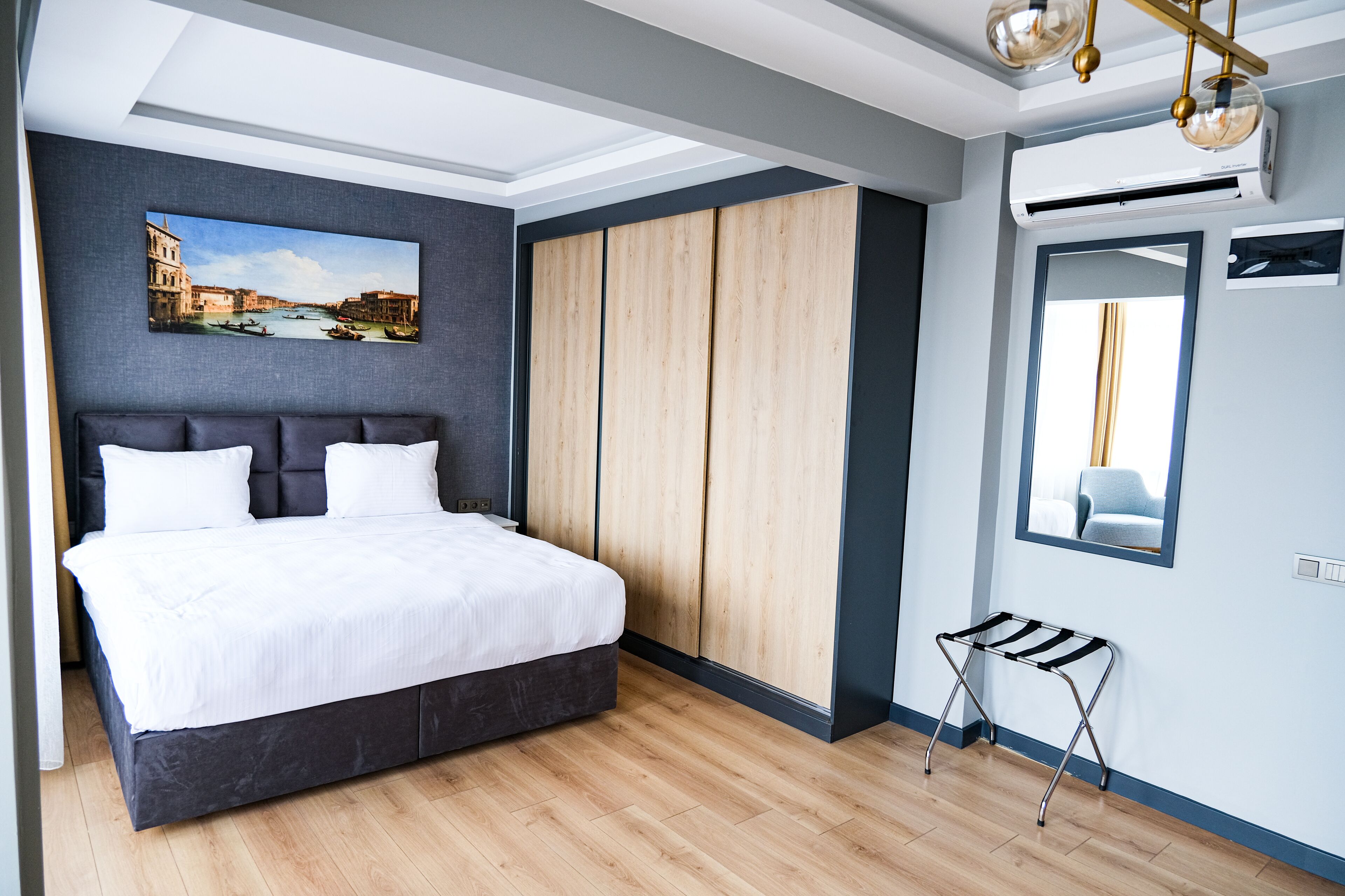 Sign of Istanbul Hotel Taksim