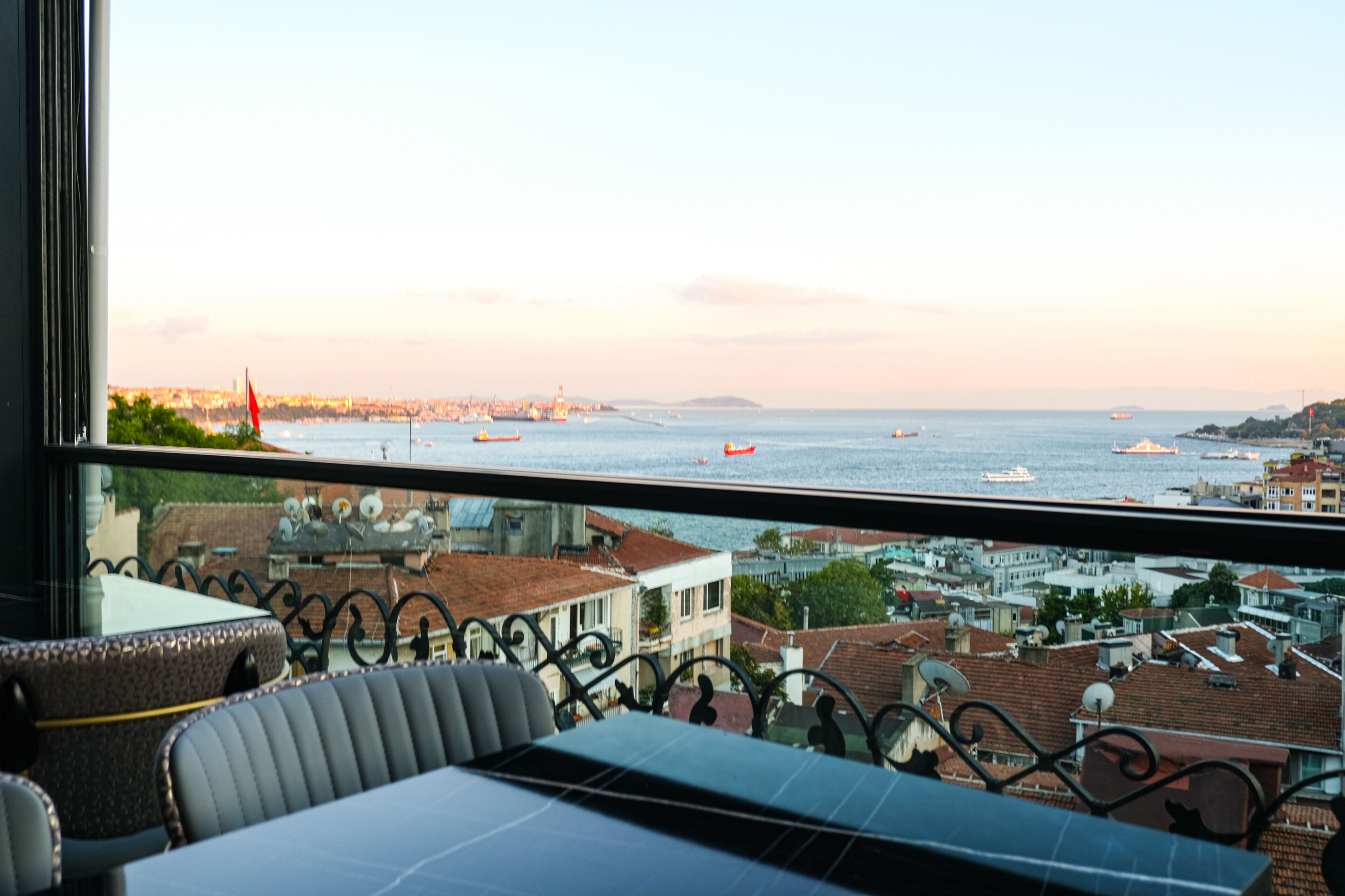 Sign of Istanbul Hotel Taksim