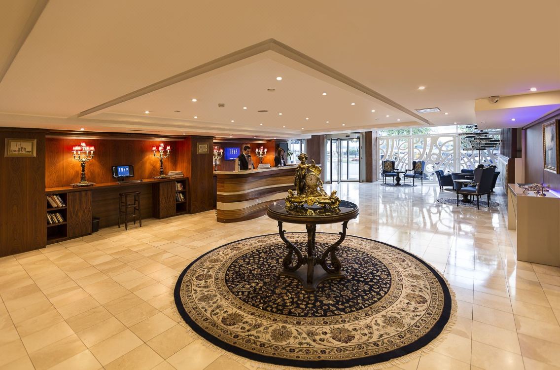 Albatros Hagia Sophia