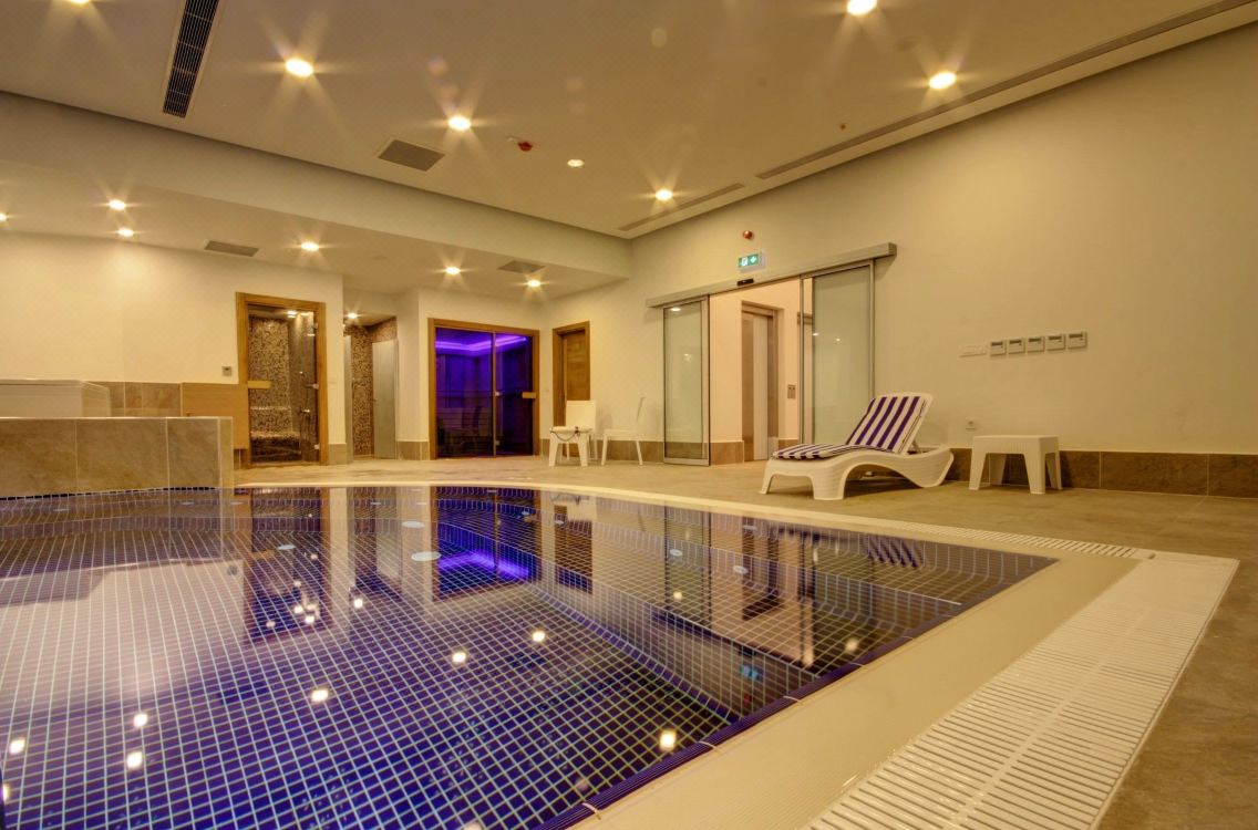 Albatros Hagia Sophia