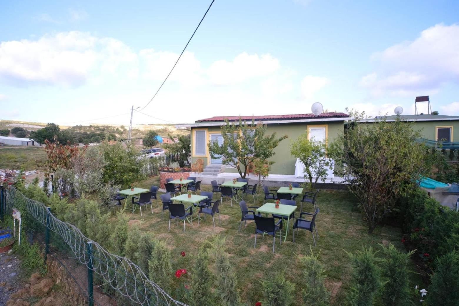 Forest Blue Beach Otel