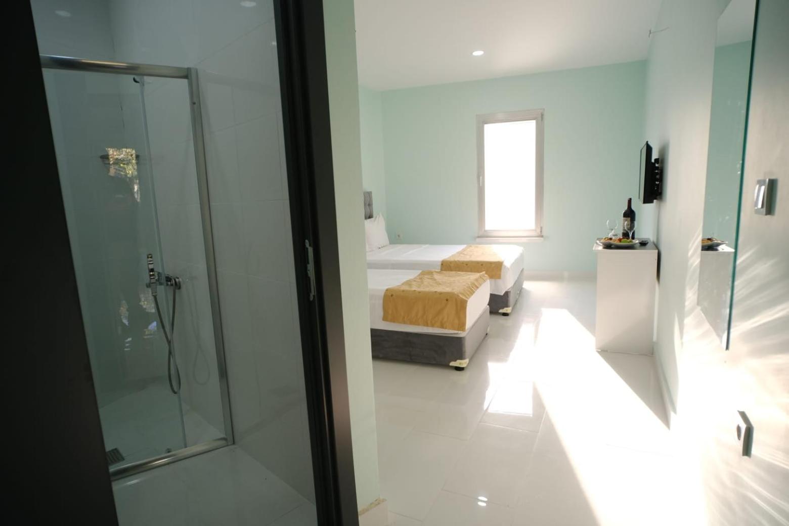 Forest Blue Beach Otel