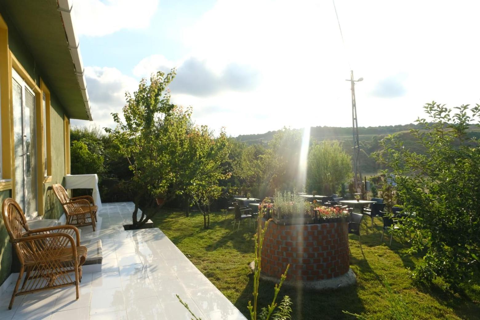 Forest Blue Beach Otel