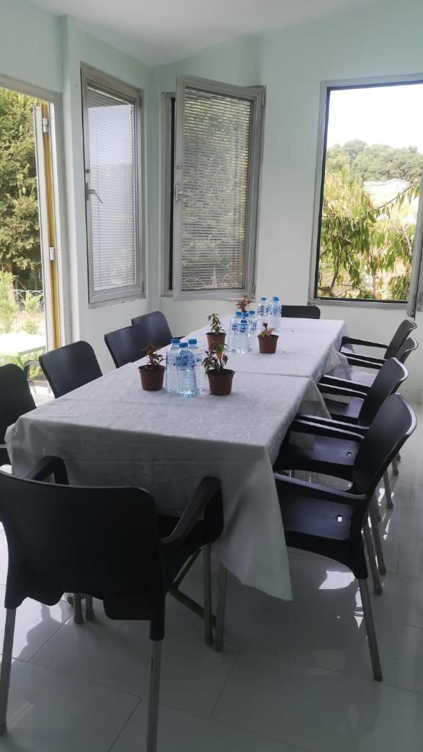 Forest Blue Beach Otel