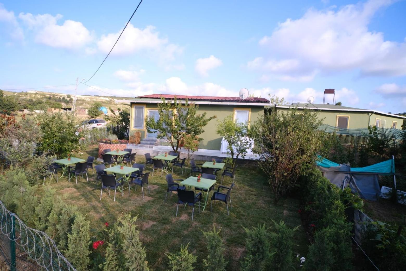 Forest Blue Beach Otel