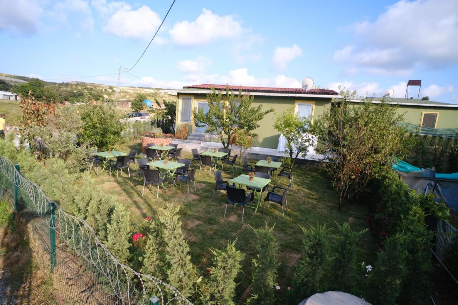 Forest Blue Beach Otel